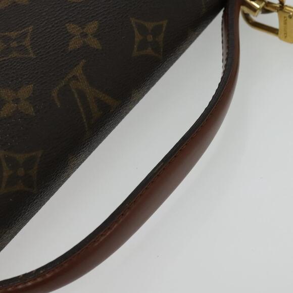 LOUIS VUITTON Monogram Monceau 28 Hand Bag M51185 - Picture 7 of 16